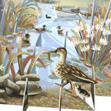 "Summer" - Top of the World Pop Up Greetings Card