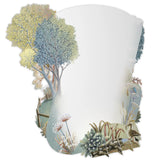 "Summer" - Top of the World Pop Up Greetings Card