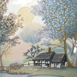 "Summer" - Top of the World Pop Up Greetings Card