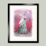 The Four Seasons Fairies - Reuben McHugh