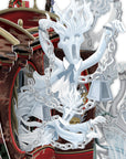 "Christmas Carol" - 3D Pop Up Christmas Card