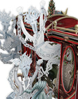 "Christmas Carol" - 3D Pop Up Christmas Card