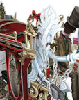 "Christmas Carol" - 3D Pop Up Christmas Card