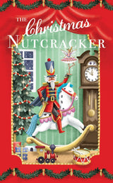 "Christmas puppets" - 3D Pop Up Christmas Card