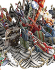"Umbrella Sleigh" - 3D Pop Up Christmas Card