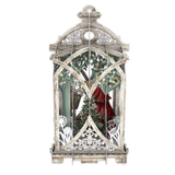 "White Lantern" - 3D Pop Up Christmas Card