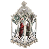 "White Lantern" - 3D Pop Up Christmas Card