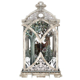 "White Lantern" - 3D Pop Up Christmas Card
