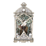 "White Lantern" - 3D Pop Up Christmas Card