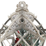 "White Lantern" - 3D Pop Up Christmas Card