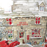 Christmas at the Old Post Office" - Top of the World Christmas Card