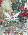 Fairy Queen Pop Up Christmas Card