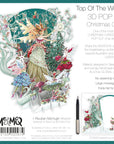 Fairy Queen Pop Up Christmas Card