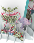 Fairy Queen Pop Up Christmas Card