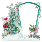 Fairy Queen Pop Up Christmas Card