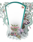 Fairy Queen Pop Up Christmas Card