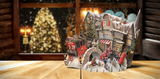 "What the Dickens!" - Top of the World Christmas Card
