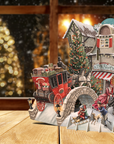 "What the Dickens!" - Top of the World Christmas Card