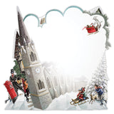 "What the Dickens!" - Top of the World Christmas Card