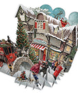 "What the Dickens!" - Top of the World Christmas Card