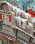 "What the Dickens!" - Top of the World Christmas Card