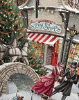 "What the Dickens!" - Top of the World Christmas Card