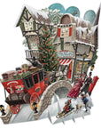 "What the Dickens!" - Top of the World Christmas Card
