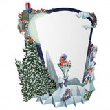 "Santa's Express" - Top of the World Christmas Card