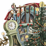 "The Nutcracker" - Top of the World Christmas Card