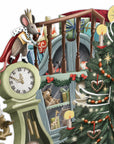 "The Nutcracker" - Top of the World Christmas Card