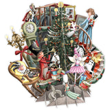 "The Nutcracker" - Top of the World Christmas Card