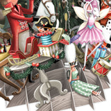 "The Nutcracker" - Top of the World Christmas Card
