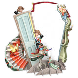 "The Nutcracker" - Top of the World Christmas Card