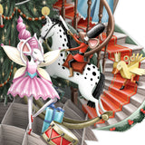 "The Nutcracker" - Top of the World Christmas Card