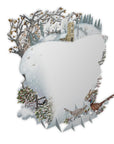 "Let it Snow" - Top of the World Card