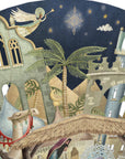 "Nativity" - Top of the World Christmas Card