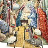 "Nativity" - Top of the World Christmas Card