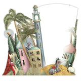 "Nativity" - Top of the World Christmas Card