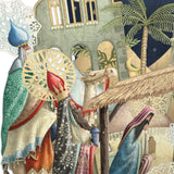 "Nativity" - Top of the World Christmas Card