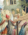 "Nativity" - Top of the World Christmas Card
