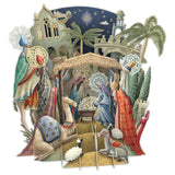 "Nativity" - Top of the World Christmas Card
