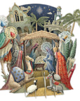 "Nativity" - Top of the World Christmas Card