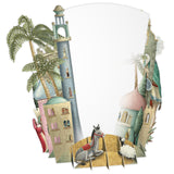 "Nativity" - Top of the World Christmas Card