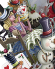 "Alice's Christmas" - Top of the World Christmas Card