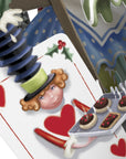 "Alice's Christmas" - Top of the World Christmas Card