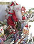 "Alice's Christmas" - Top of the World Christmas Card