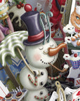 "Alice's Christmas" - Top of the World Christmas Card