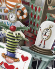 "Alice's Christmas" - Top of the World Christmas Card