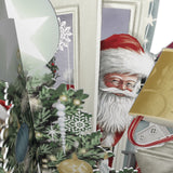"Cat's Christmas" - Top of the World Christmas Card