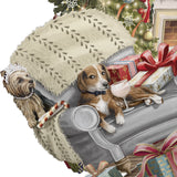 "Sitting Room" - Top of the World Christmas Card
